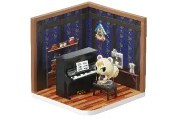 리멘트 동물의 숲 해피룸 준 모여봐요 동물의 숲