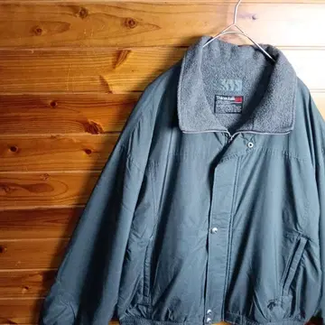 DESCENTE 데상트 점퍼 블루종 Thinsulate L 구제 의류