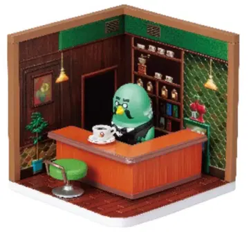 리멘트 동물의 숲 해피룸 마스터 모여라 동물의 숲