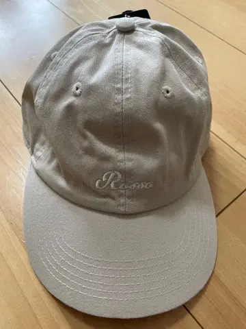 미사용 새상품 로쏘 스타일 라보 캡