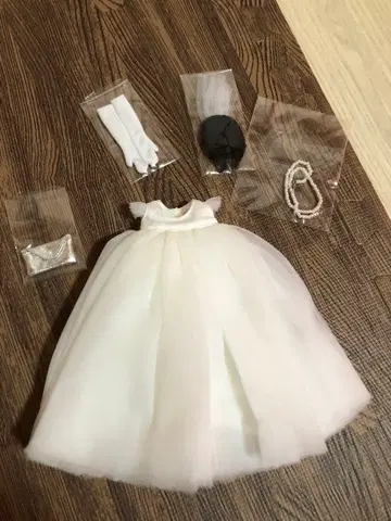 리카짱 캐슬 벌스데이 드레스 2019