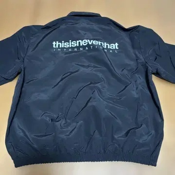 thisisneverthat 나일론 자켓 한국