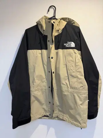 THE NORTH FACE 마운틴 라이트 자켓 트윌 베이지