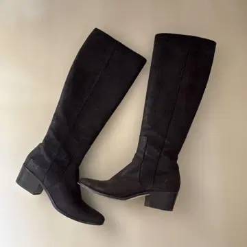 Jimmy Choo 지미추 롱 부츠 브라운 38 1/2