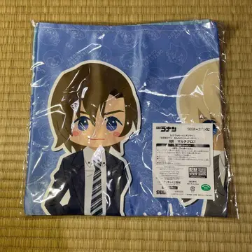 명탐정 코난 세가 럭키 쿠지 B상 멀티 크로스 경찰학교조