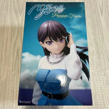 BanG Dream! 프리미엄 피규어 MyGO!!!!! 시이나 타키