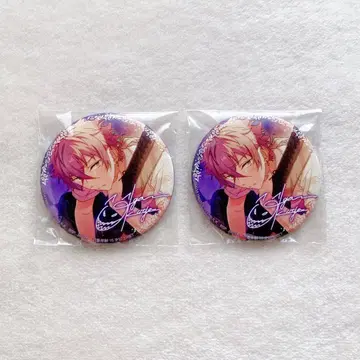 앙스타 프레임인 캔뱃지 프레 UNDEAD 오오가미 코가