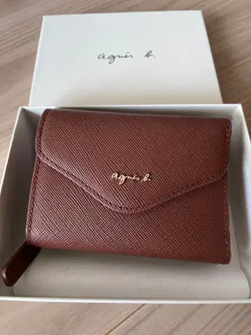 [ 새상품급 ] 에네스베 미니 지갑