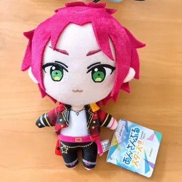 앙스타 이사라 마오 봉제 인형