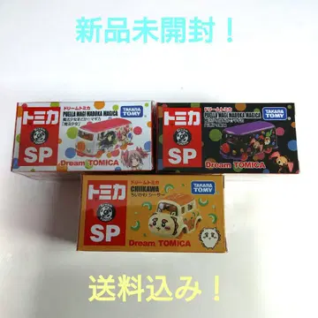 토미카 Dream TOMICA SP 미니카 세트 x 3개.