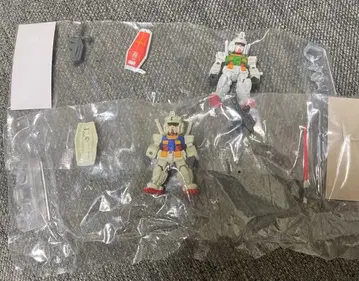 건담 컨버전스 건담 세븐일레븐