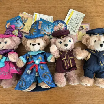 2010.2012 셰리메이 닷피 키링