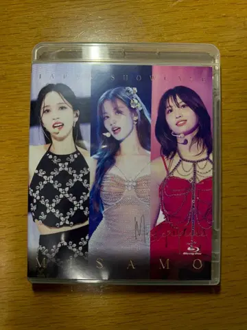 MISAMO masterpiece DVD