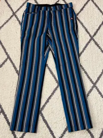 르꼬끄 le coq sportif 골프용 팬츠