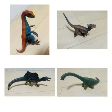 슐라이히 4체 세트 공룡