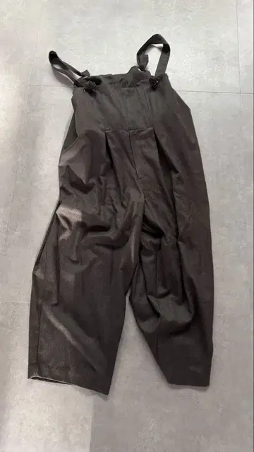 my beautiful landlet 오버롤