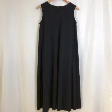 Vis 슬리브리스 티셔츠 원피스 F 사이즈