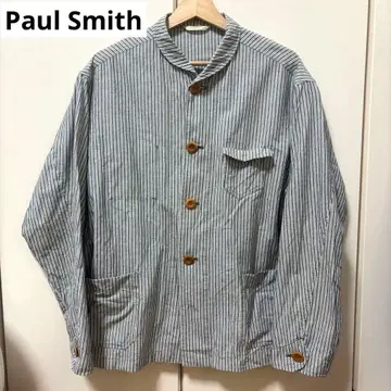 [ 새상품급 ] 폴스미스 커버올 L 히코리