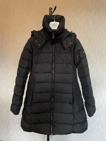 타트라스 다운 폴리테아마 TATRAS 블랙 사이즈01