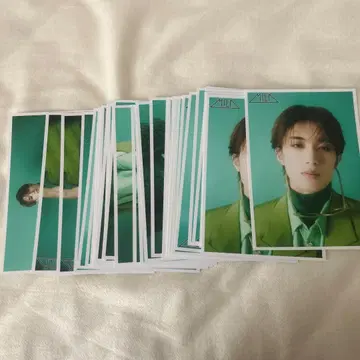 M!LK 야마나카 유타로 브로마이드