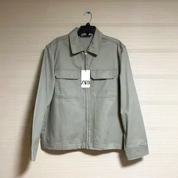 [ 가격 인하 협상 대환영 ] ZARA 그레이 자켓 M 사이즈