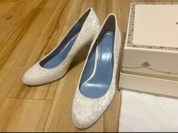 BENIR 웨딩 신발 7cm 힐 36 사이즈