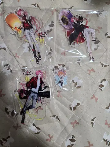 fgo 타카스기 신사쿠 세트