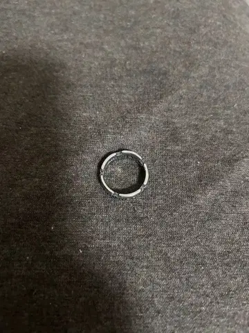 전자파 바이러스 방지 반지