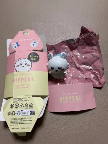 피퍼즈 모몽가 치이카와 (먼작귀)