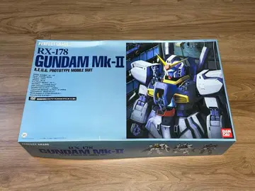 PG 건담 Mk-II 1/60 건담 프라모델