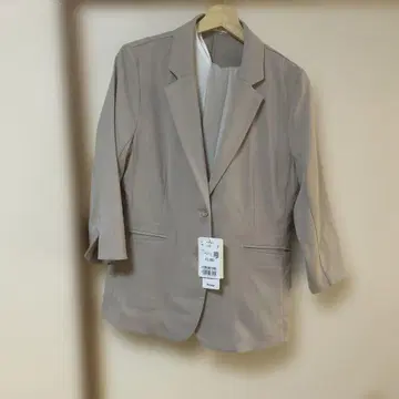 [ 미사용 새상품 ] 여성용 캐주얼 수트 3세트