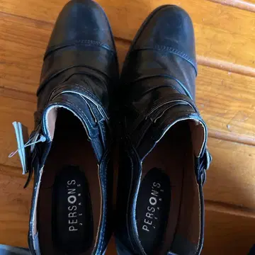 퍼슨즈 여성용 부츠