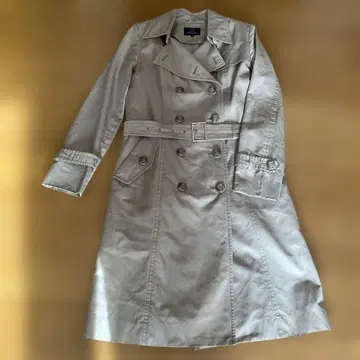 23구 베이지 트렌치코트 38