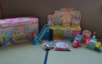 리카짱 쇼핑 파크