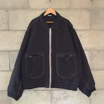 [ 새상품급 ] 90's XL 블루종