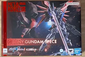 METAL ROBOT혼 DESTINY GUNDAM SPEC II