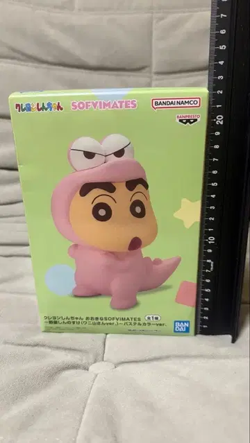 짱구는 못말려(크레용 신짱) 소프트 비닐 마이트