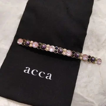 acca 롱 머리핀 비쥬 부속품 포함