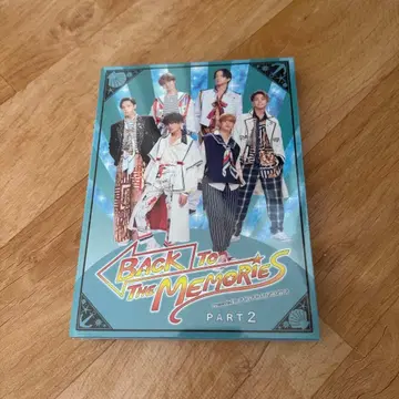 BACK TO THE MEMORIES PART 2