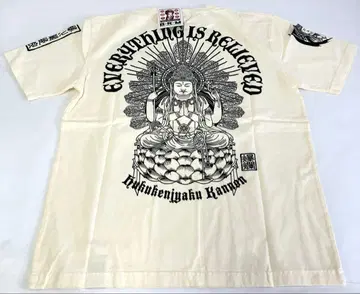 테드 컴퍼니 B-R-M 폭렬난만 반팔 T셔츠 RMT-296 (미사용)