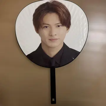 Number_i to HEROes 1st 부채 히라노 쇼