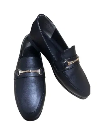 ABC select. 비트 로퍼 블랙 L 사이즈