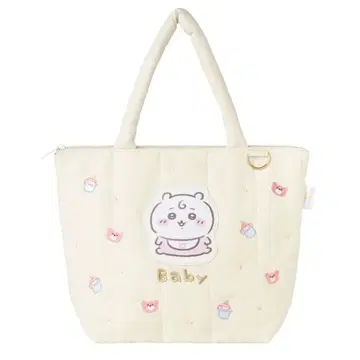 치이카와 Chiikawa 베이비 퀼팅 토트백