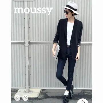 moussy 베이직 스키니 데님 23