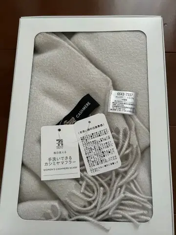 캐시미어 100% 스톨