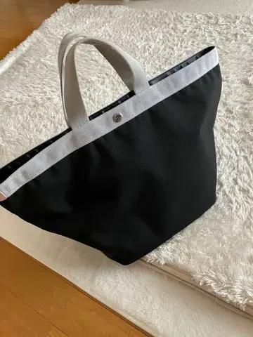 에르베샤 펠리에 토트백