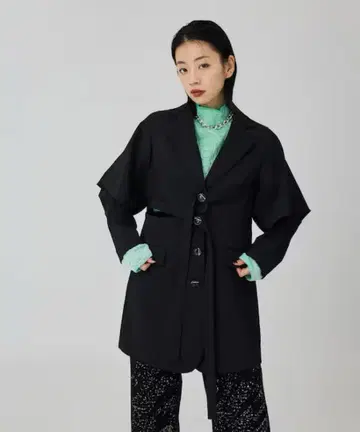 UNITEDTOKYO KIMONO 2WAY 자켓