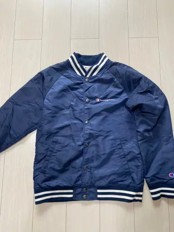 챔피언 네이비 자켓