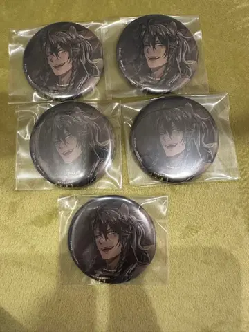 트위스테 캔뱃지 기숙사복 레오나