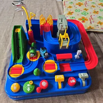 기관차 토마스 레츠고 대모험!